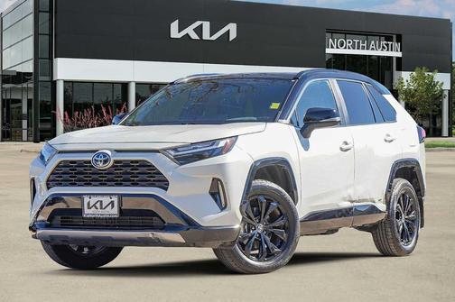 2022 Toyota RAV4 Hybrid XSE