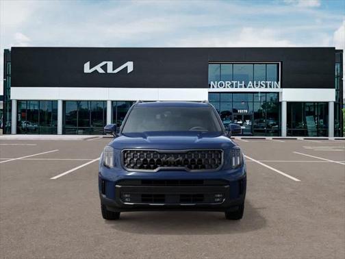 2025 Kia Telluride SX-Prestige X-Pro