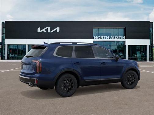 2025 Kia Telluride SX-Prestige X-Pro