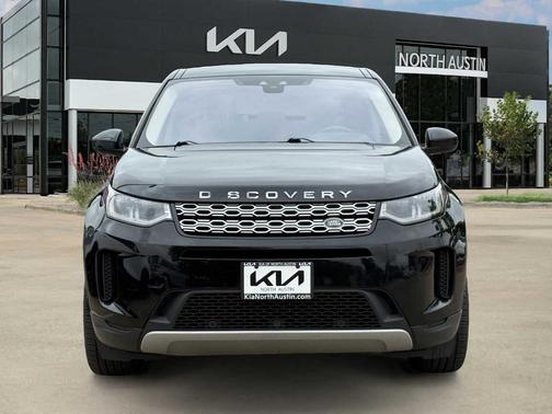 Narvik Black 2020 Land Rover Discovery Sport SE