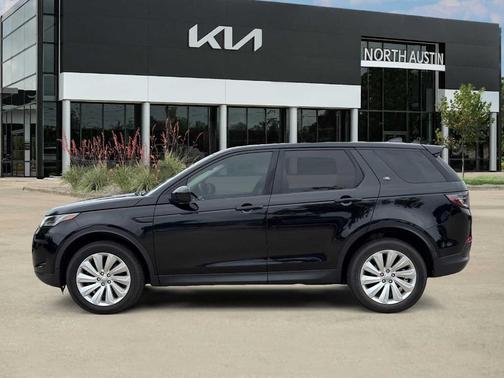Narvik Black 2020 Land Rover Discovery Sport SE