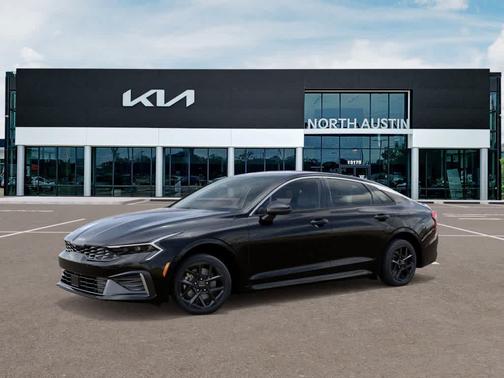 2026 Kia K5 LXS