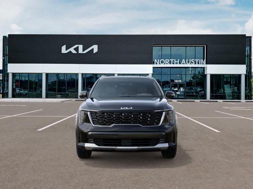 2025 Kia Sorento SX