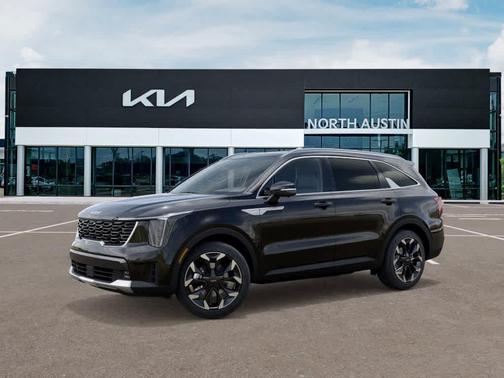 2025 Kia Sorento SX