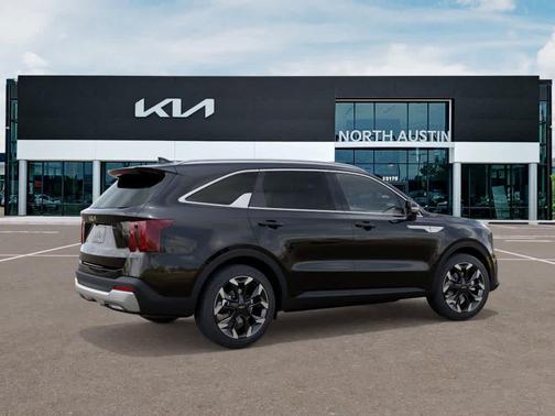 2025 Kia Sorento SX
