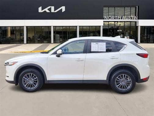 2020 Mazda CX-5 Touring