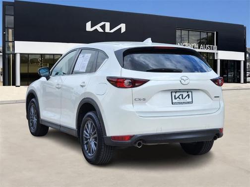 2020 Mazda CX-5 Touring