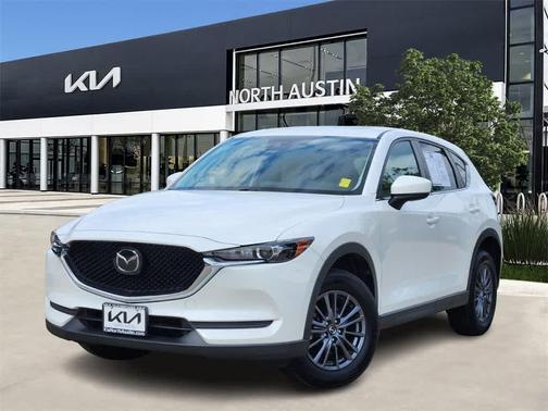 2020 Mazda CX-5 Touring