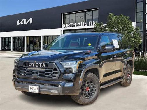 2024 Toyota Sequoia TRD Pro