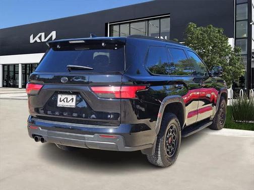2024 Toyota Sequoia TRD Pro