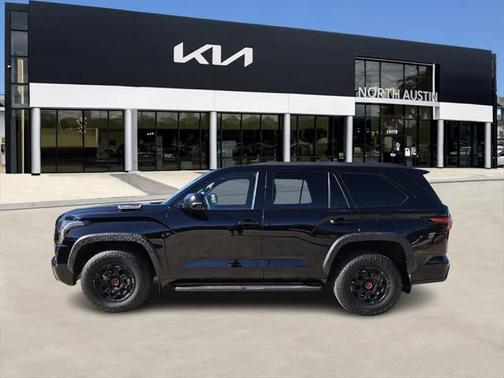 2024 Toyota Sequoia TRD Pro