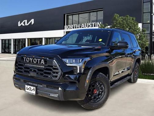 2024 Toyota Sequoia TRD Pro
