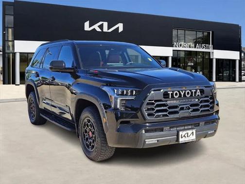 2024 Toyota Sequoia TRD Pro