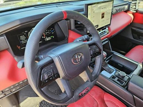 2024 Toyota Sequoia TRD Pro