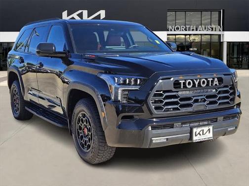 2024 Toyota Sequoia TRD Pro