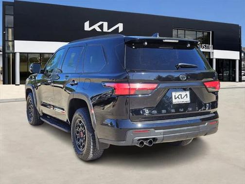 2024 Toyota Sequoia TRD Pro