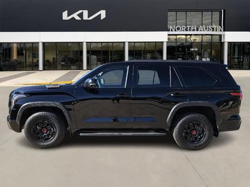 2024 Toyota Sequoia TRD Pro