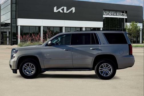 2015 Chevrolet Tahoe LS