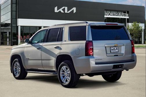 2015 Chevrolet Tahoe LS