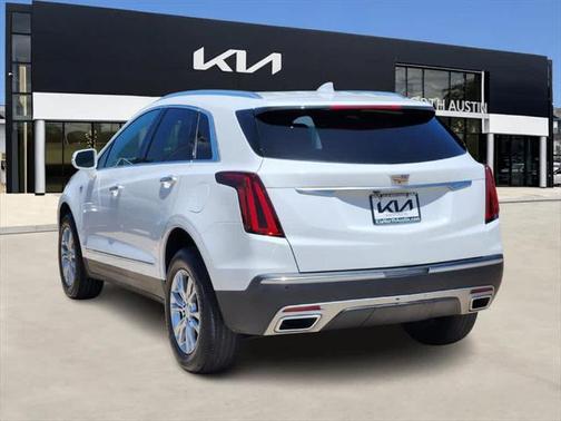 2020 Cadillac XT5 Premium Luxury
