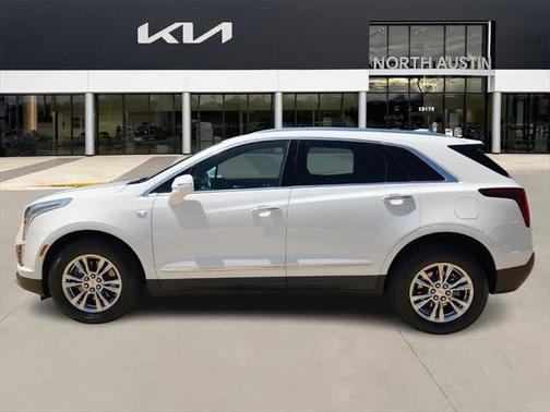 2020 Cadillac XT5 Premium Luxury