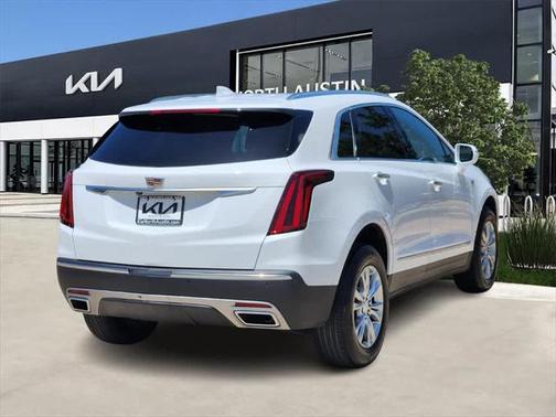 2020 Cadillac XT5 Premium Luxury