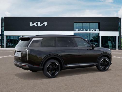 2027 Kia Telluride EX