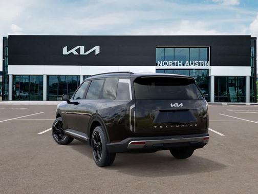 2027 Kia Telluride EX