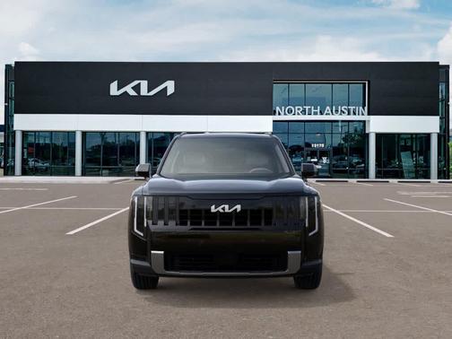 2027 Kia Telluride EX