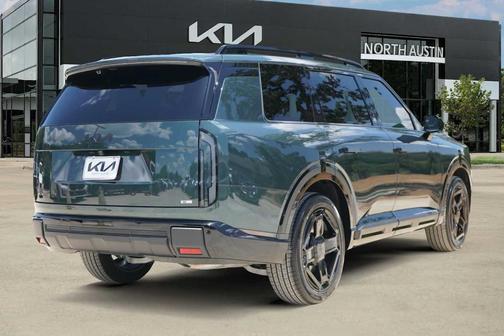 Black Jade 2027 Kia Telluride SX-Prestige