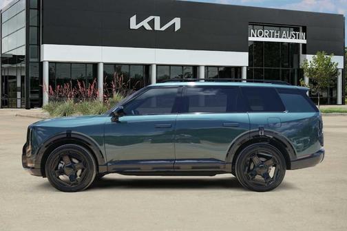 Black Jade 2027 Kia Telluride SX-Prestige