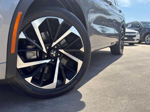 Mercury Gray Metallic 2022 Mitsubishi Outlander SEL Special Edition