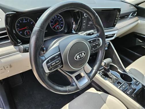 2021 Kia K5 EX