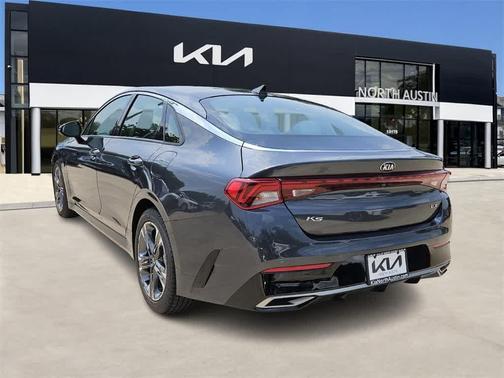 2021 Kia K5 EX
