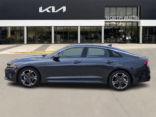 2021 Kia K5 EX