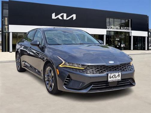 2021 Kia K5 EX