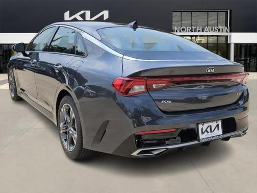 2021 Kia K5 EX
