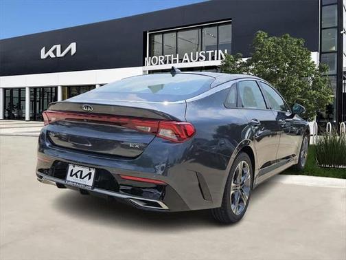 2021 Kia K5 EX