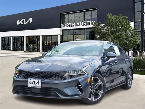 2021 Kia K5 EX