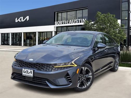2021 Kia K5 EX
