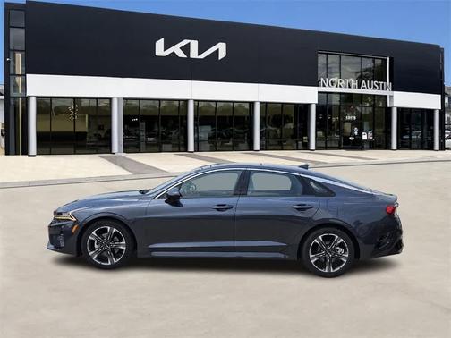 2021 Kia K5 EX