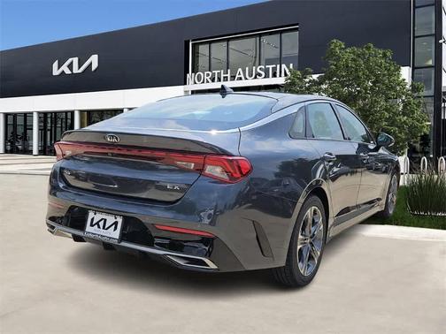 2021 Kia K5 EX