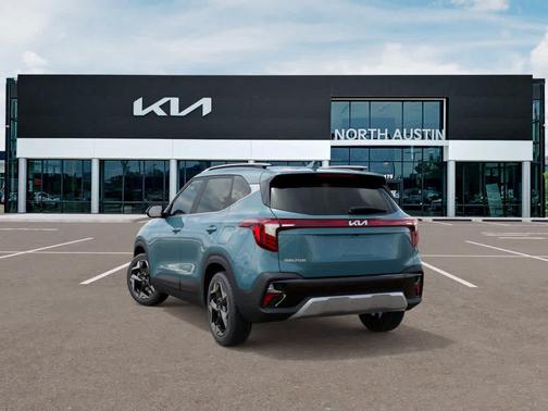 2026 Kia Seltos EX