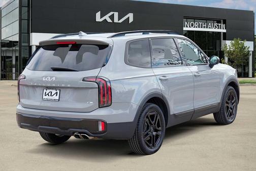 2024 Kia Telluride EX X-Line
