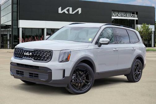 2024 Kia Telluride EX X-Line