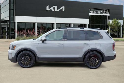 2024 Kia Telluride EX X-Line