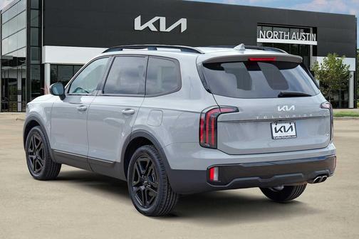 2024 Kia Telluride EX X-Line