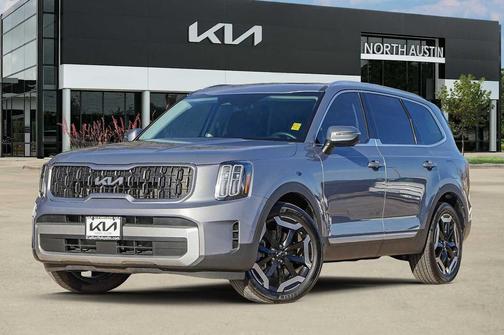 2024 Kia Telluride EX