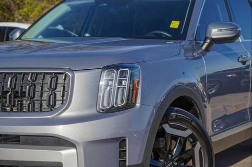 2024 Kia Telluride EX