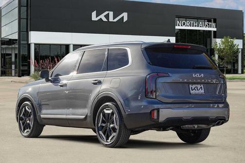 2024 Kia Telluride EX